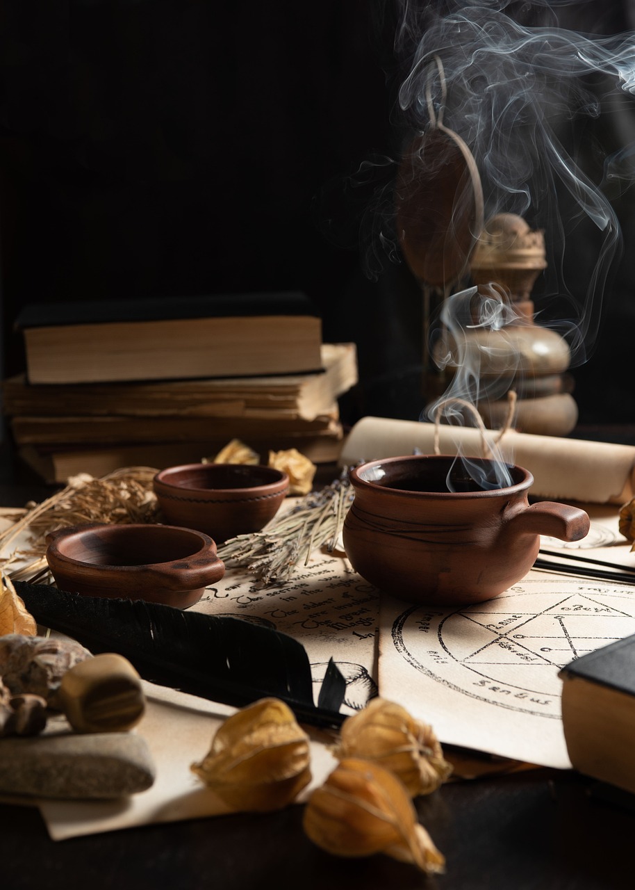 Vashikaran Spells kit.