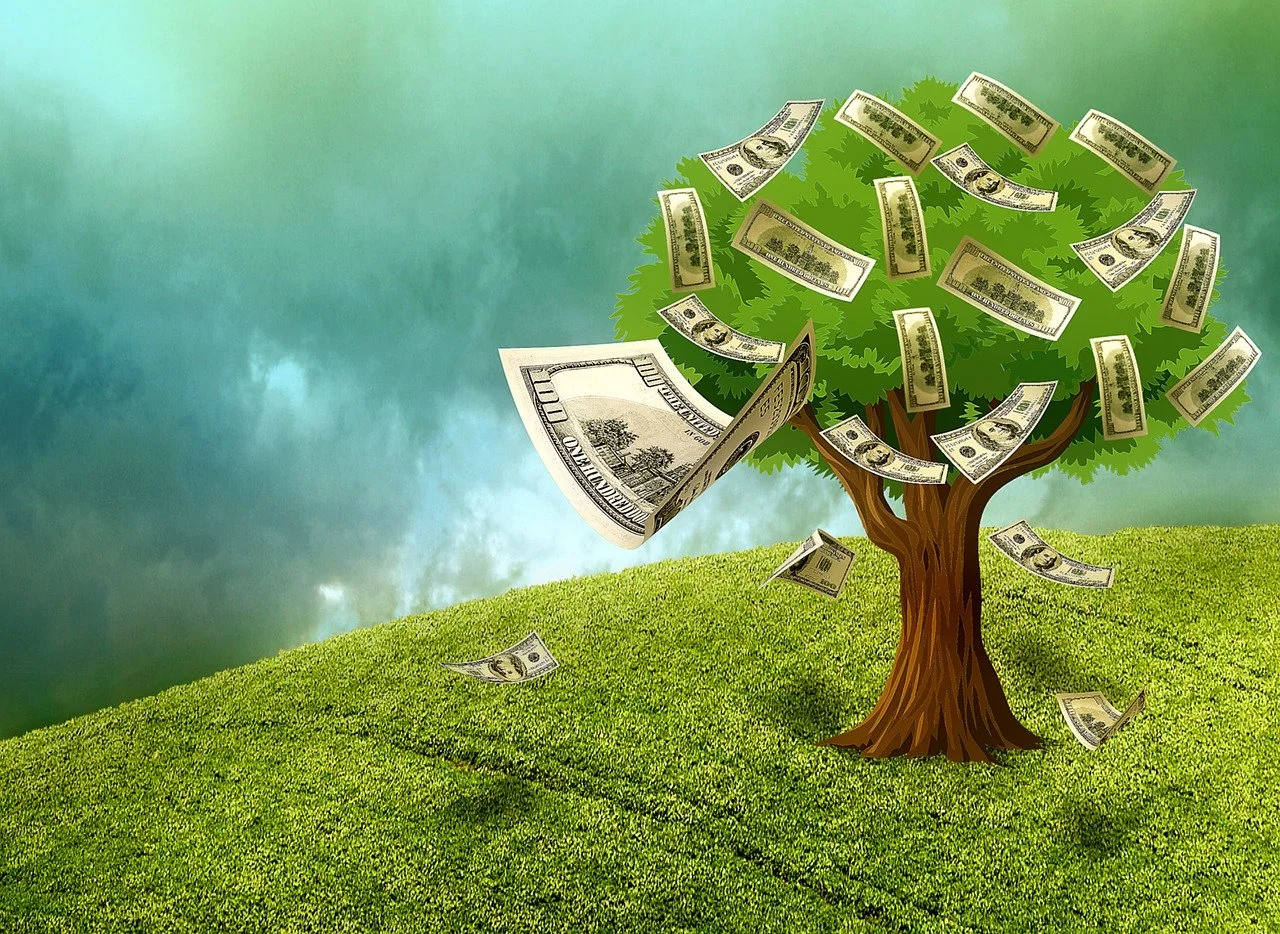 spell to bring money and be rich, money spells, wealth spells, prosperity spells